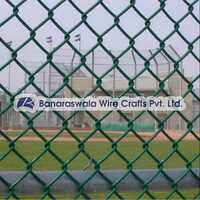 Pvc Fencing Net - Aperture: 1 Inch