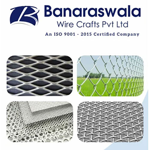 Brass Mesh Wire