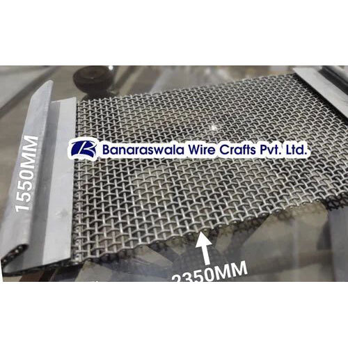 Stone Crusher Wiremesh Screen