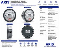 Magnehelic Gauge