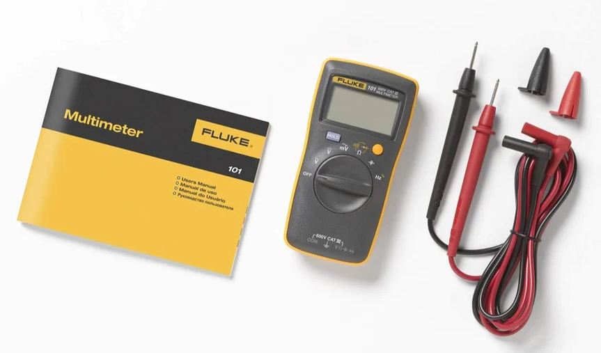 FLUKE 101 kit