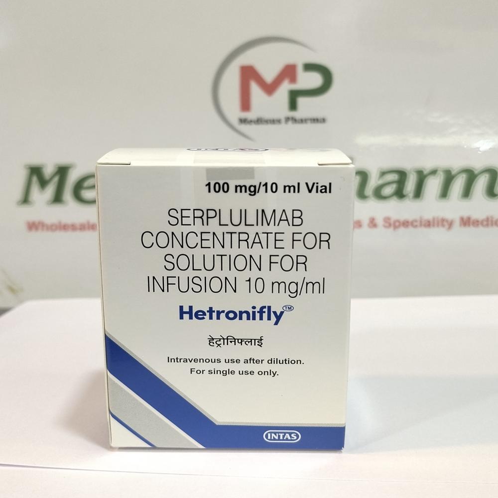 HETRONIFLY 100MG