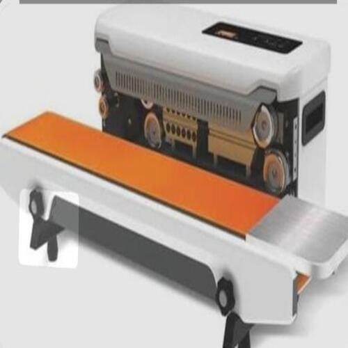 Continuous Band Sealing Machine