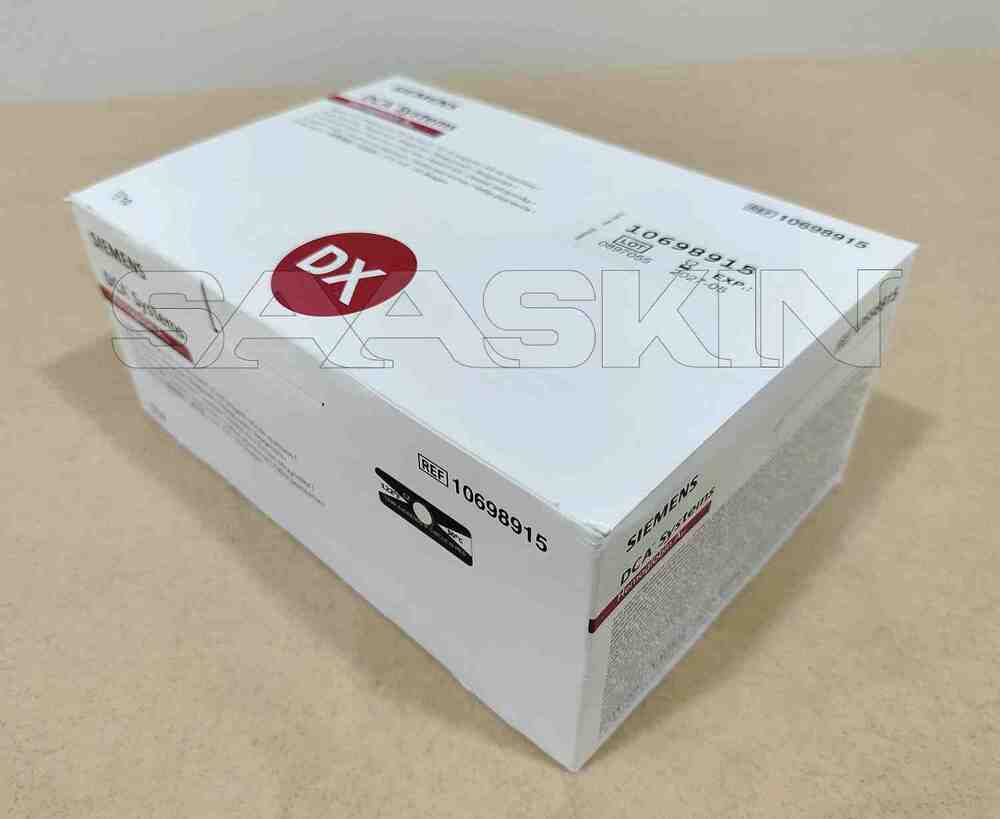 Siemens DCA HbA1c Reagent Kit for DCA Vantage Analyzer