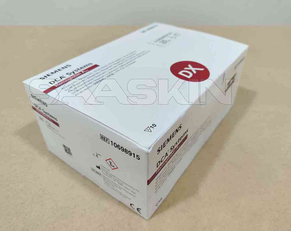 Siemens DCA HbA1c Reagent Kit for DCA Vantage Analyzer