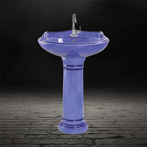 Printed Ceramic Wash Basin - Feature: Durable