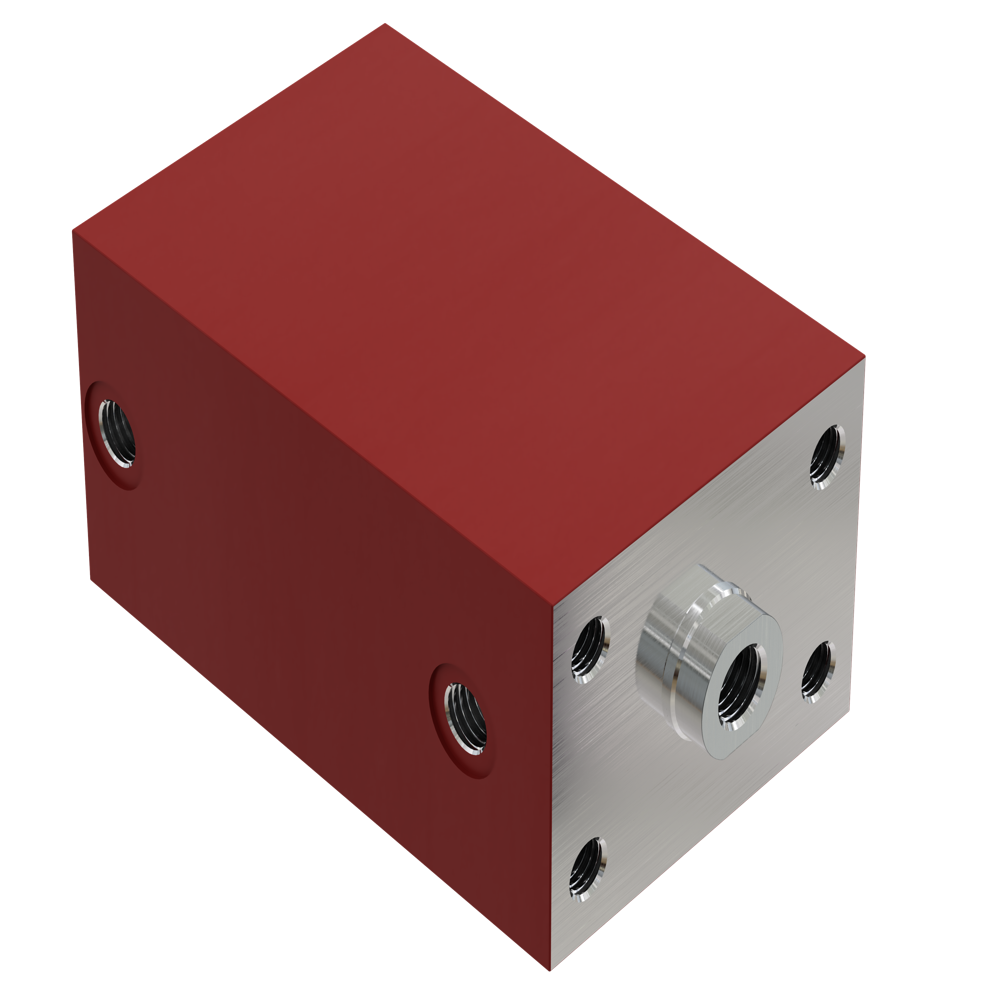 Hydraulic Compact Cylinder VBL Series M11