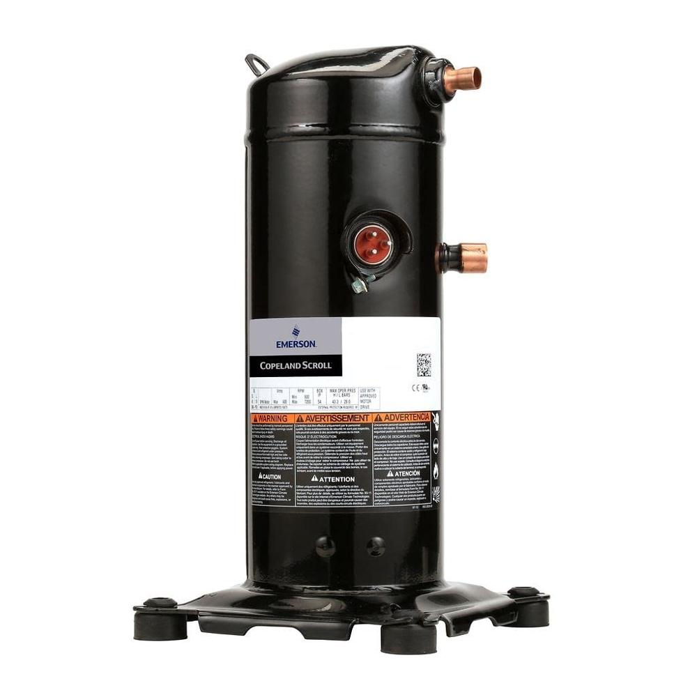 Copland Scroll Compressor