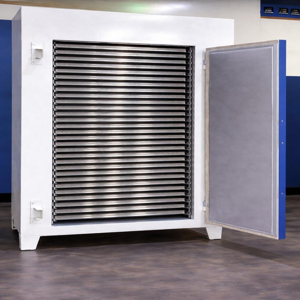 Fish Dryer Machine - Capacity: 100 Kg