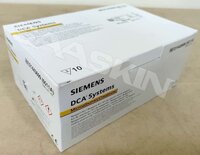 Siemens DCA Microalbumin/Creatinine Urine Test