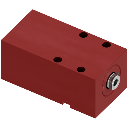 Hydraulic Compact Cylinder  SBC Series M20