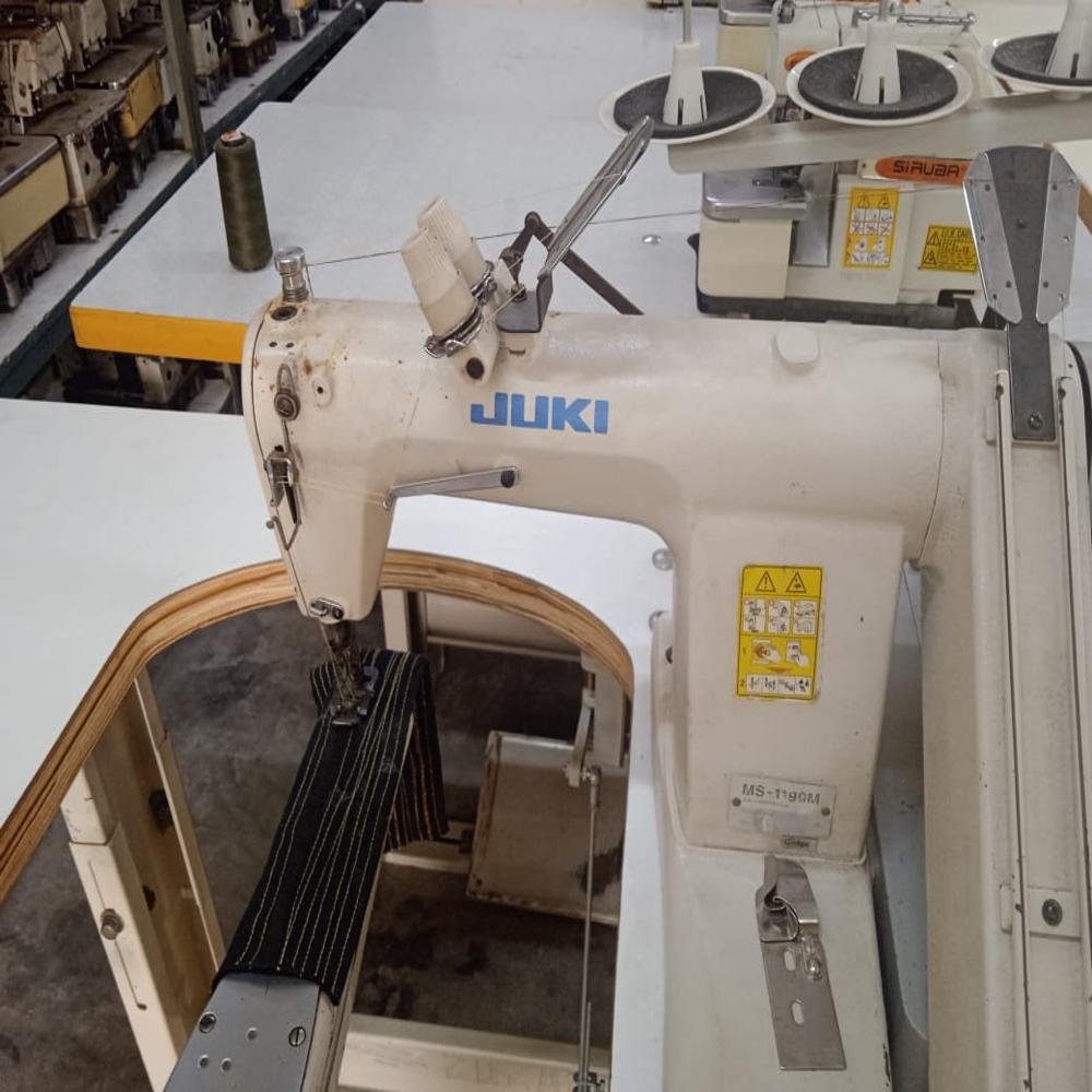 JUKI FEEDOFF THE ARM SEWING MACHINE