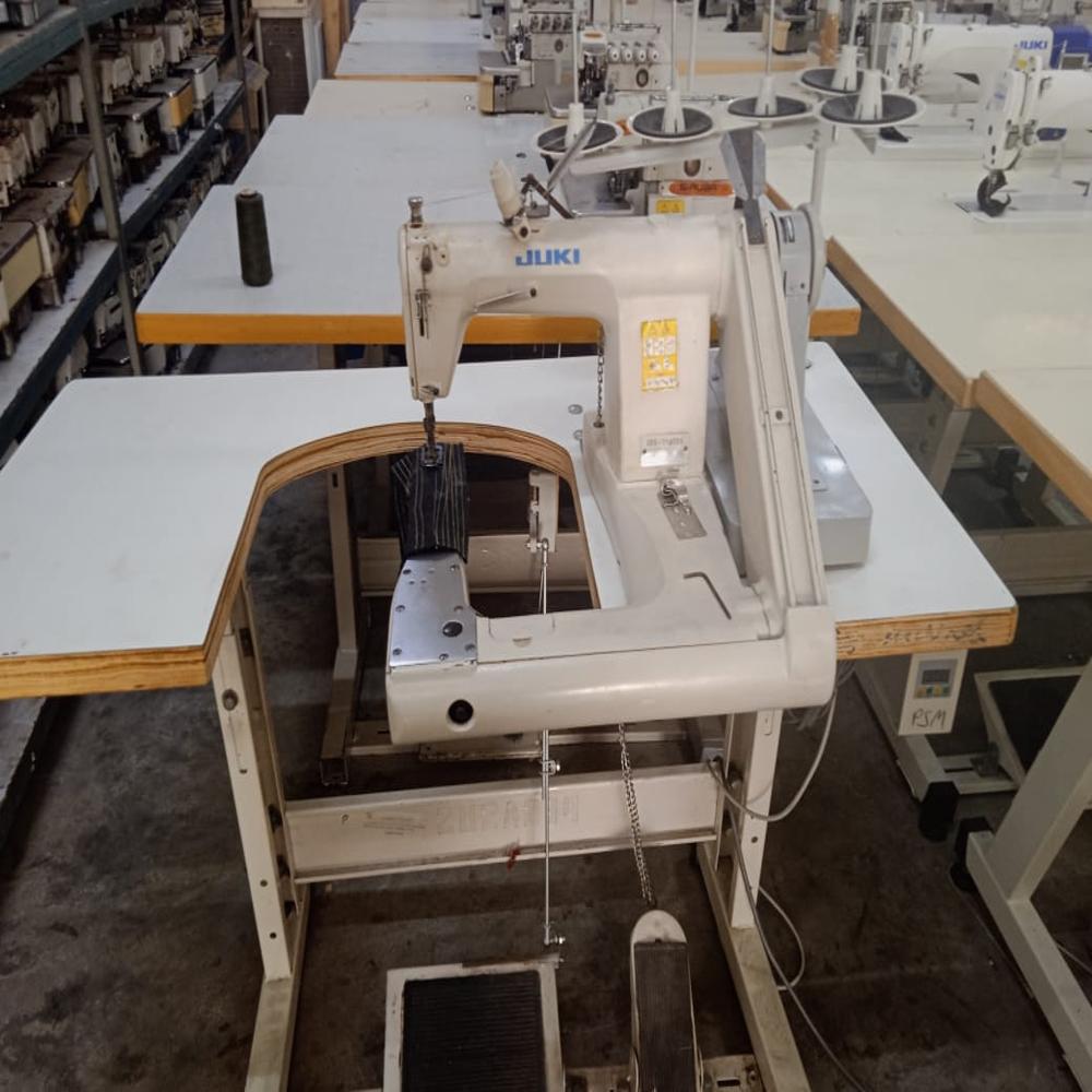 JUKI FEEDOFF THE ARM SEWING MACHINE