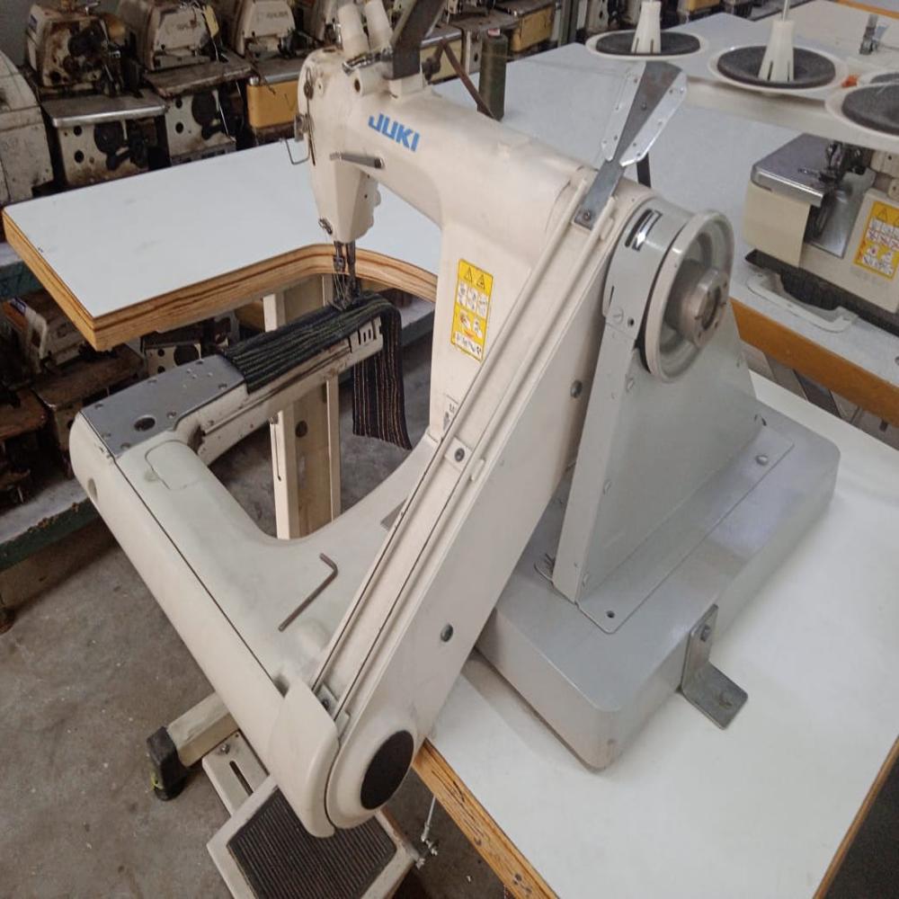 JUKI FEEDOFF THE ARM SEWING MACHINE