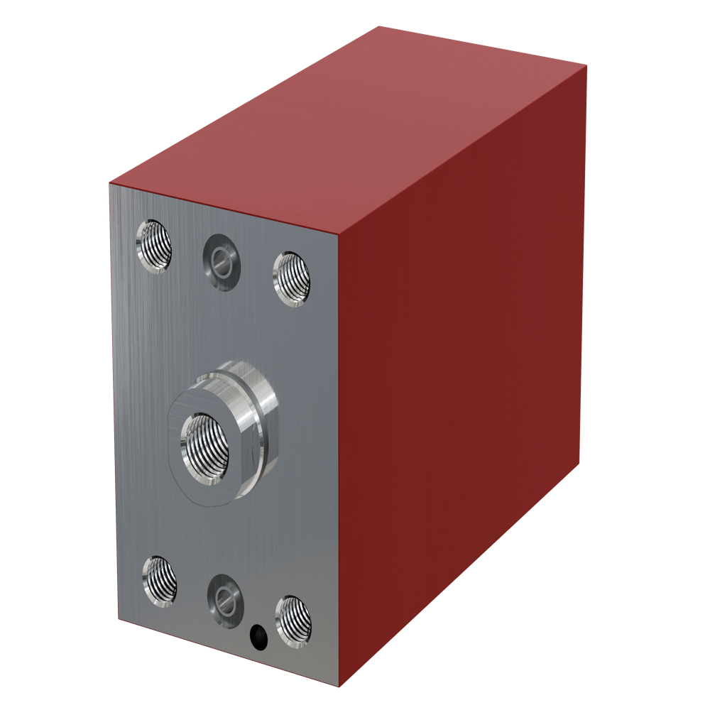 Hydraulic Compact Cylinder VBL Series M9