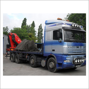 Heavy Machinery Transportation Services
