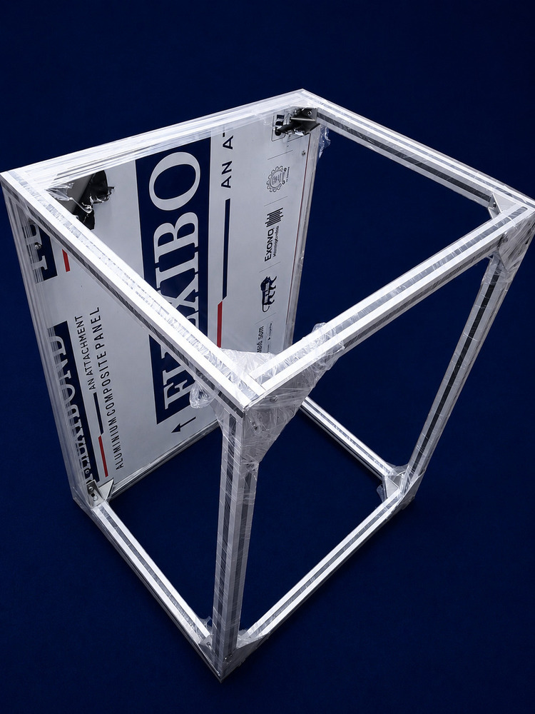 Aluminium Profile Trolley