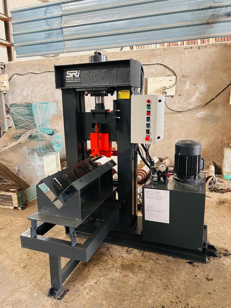 Stone Splitting Machine