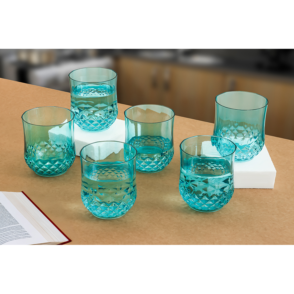Designer Water Glass