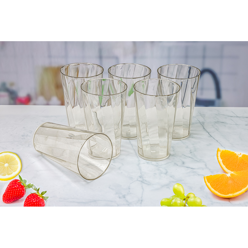 Plastic Glass