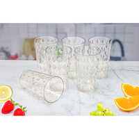 Unbreakable Water Glass