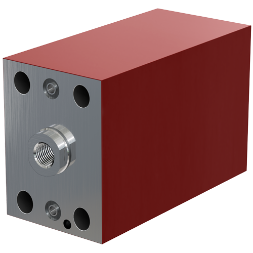 Hydraulic Compact Cylinder  V72 Series M8