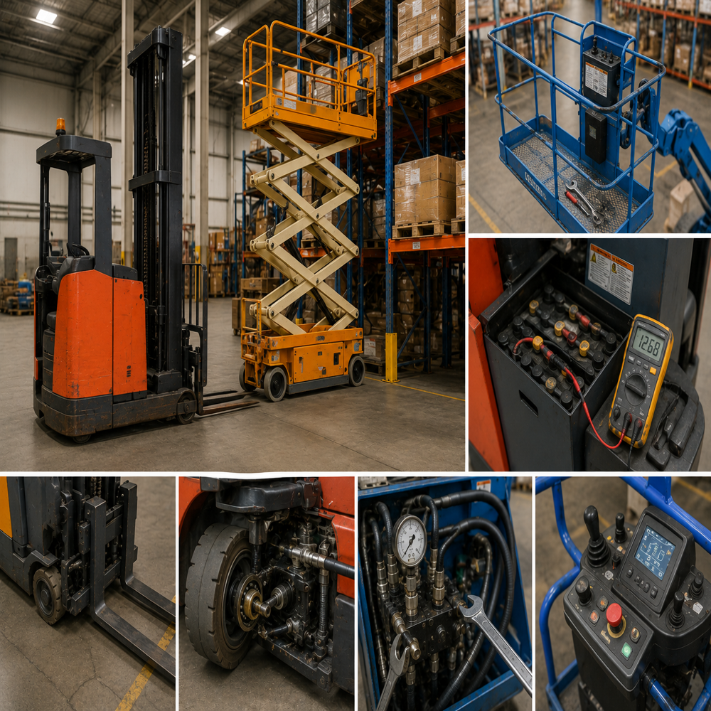 Annual Maintenance Contracts