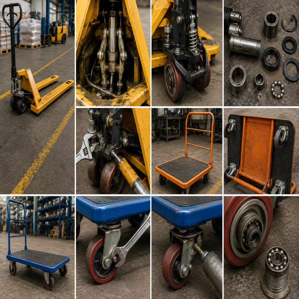 Annual Maintenance Contracts