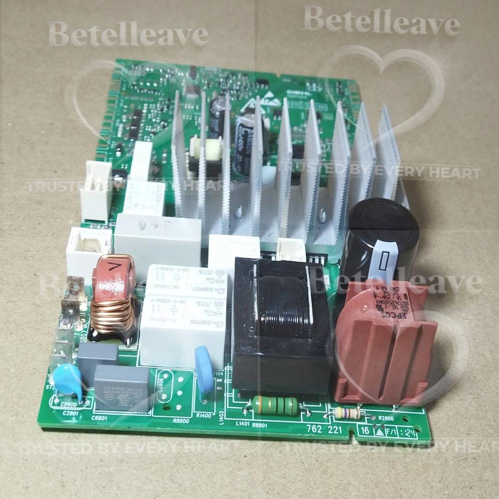 Bosch front loader Washing Machine pcb board ( series 4)