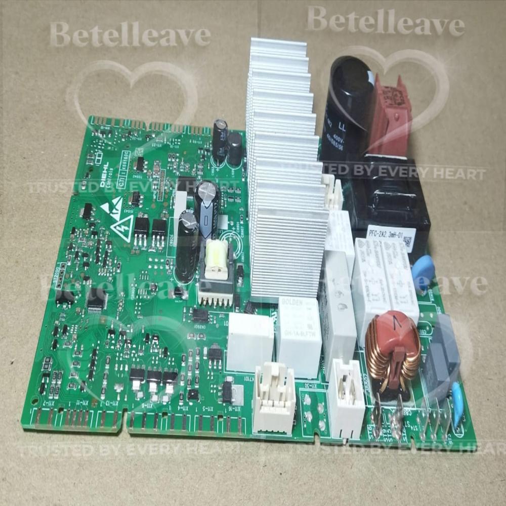 Bosch front loader Washing Machine pcb board ( series 4)