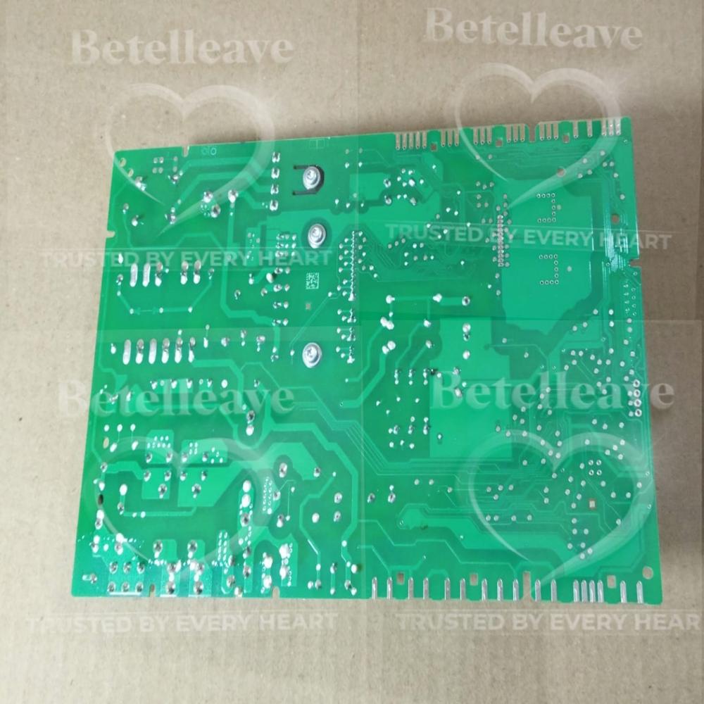 Bosch front loader Washing Machine pcb board ( series 4)