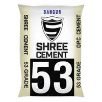 Grade 53 Shree Cement