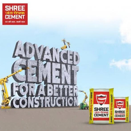 Shree Jung Rodhak Cement
