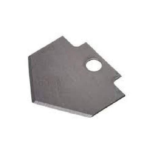 Die Face Cutting Blades - Color: Silver