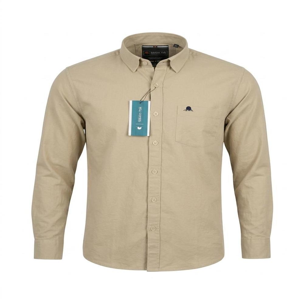 Mens Oxford Cotton Shirt - Color: Many