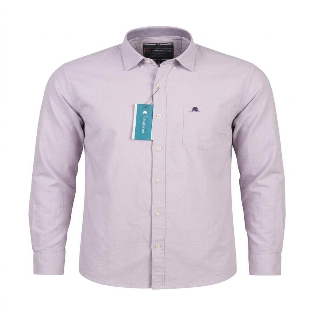 MENS OXFORD COTTON SHIRT