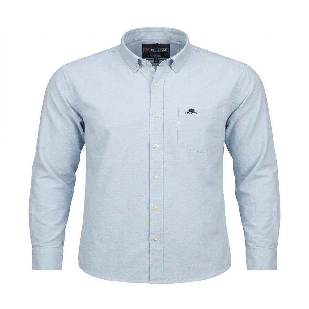 MENS OXFORD COTTON SHIRT