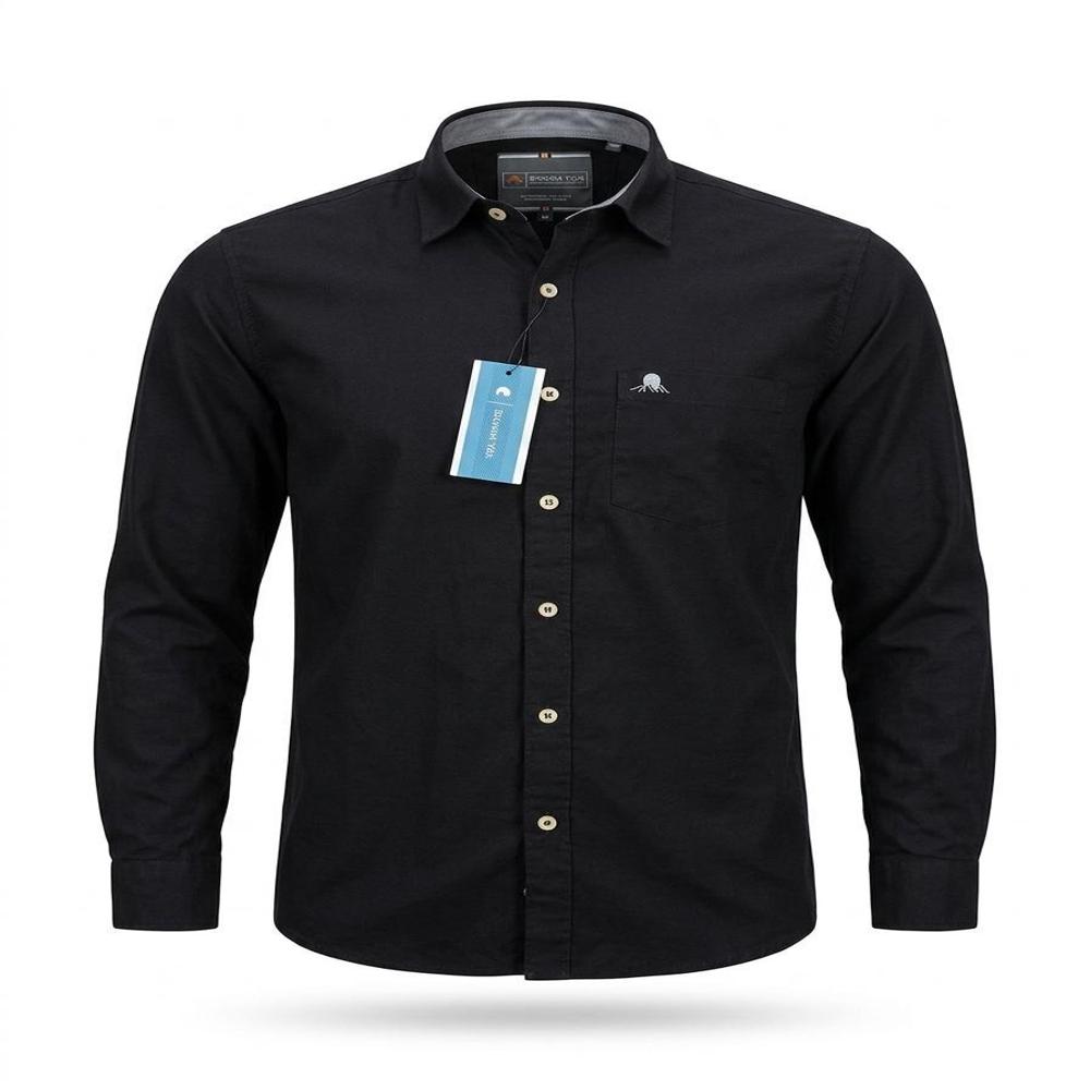 MENS OXFORD COTTON SHIRT