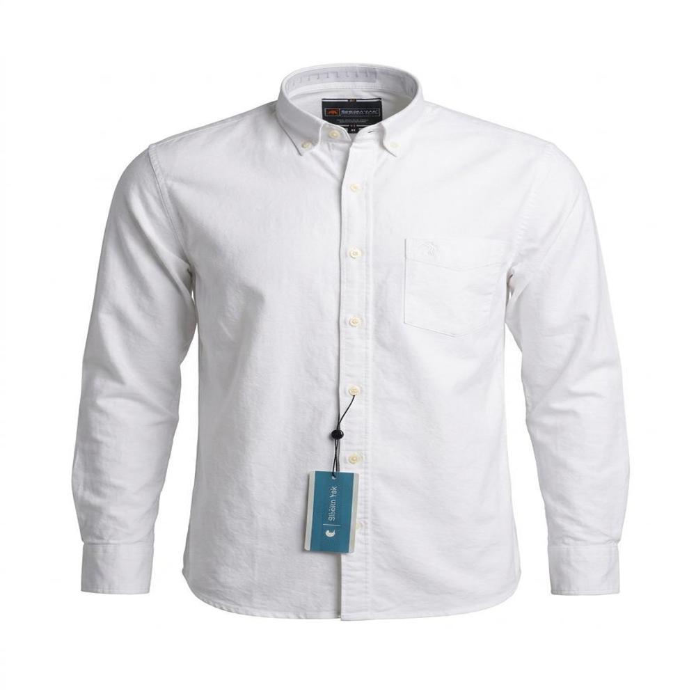 MENS OXFORD COTTON SHIRT