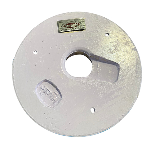 10 Inch Vertical Danish Type Emery Stone