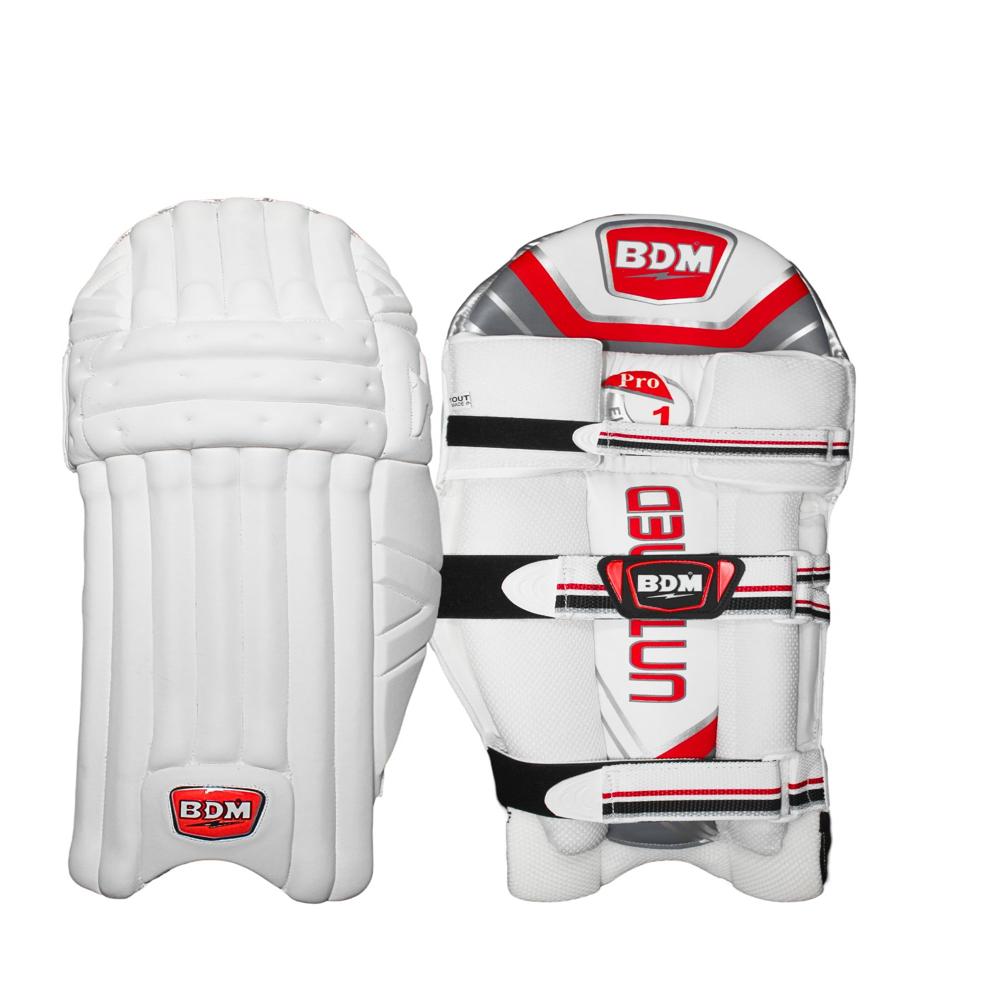 Bdm Batting Leg Guards