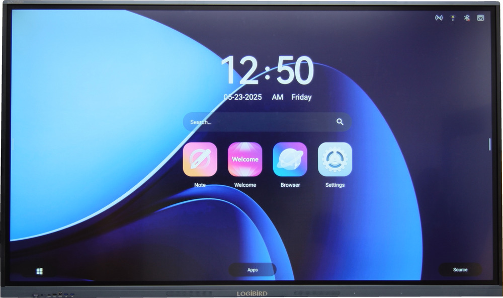 LB6520-2Pro Interactive Panel