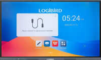 LB6522-2Pro Interactive Panel