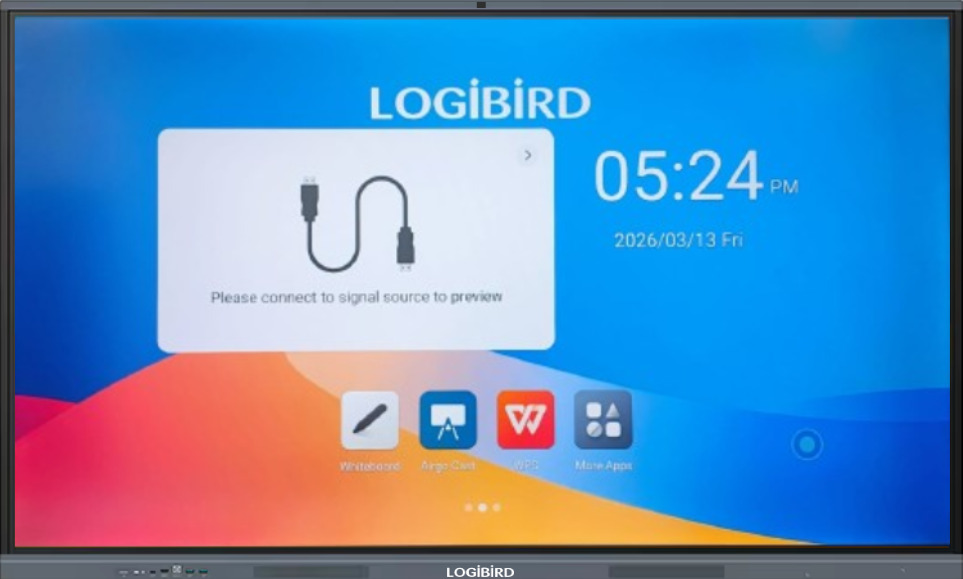 LB7522-2Pro Pro Interactive Panel