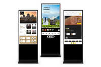 55 Inch Floor Standing
