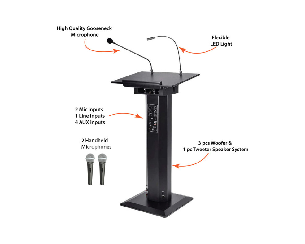 Audio Podium