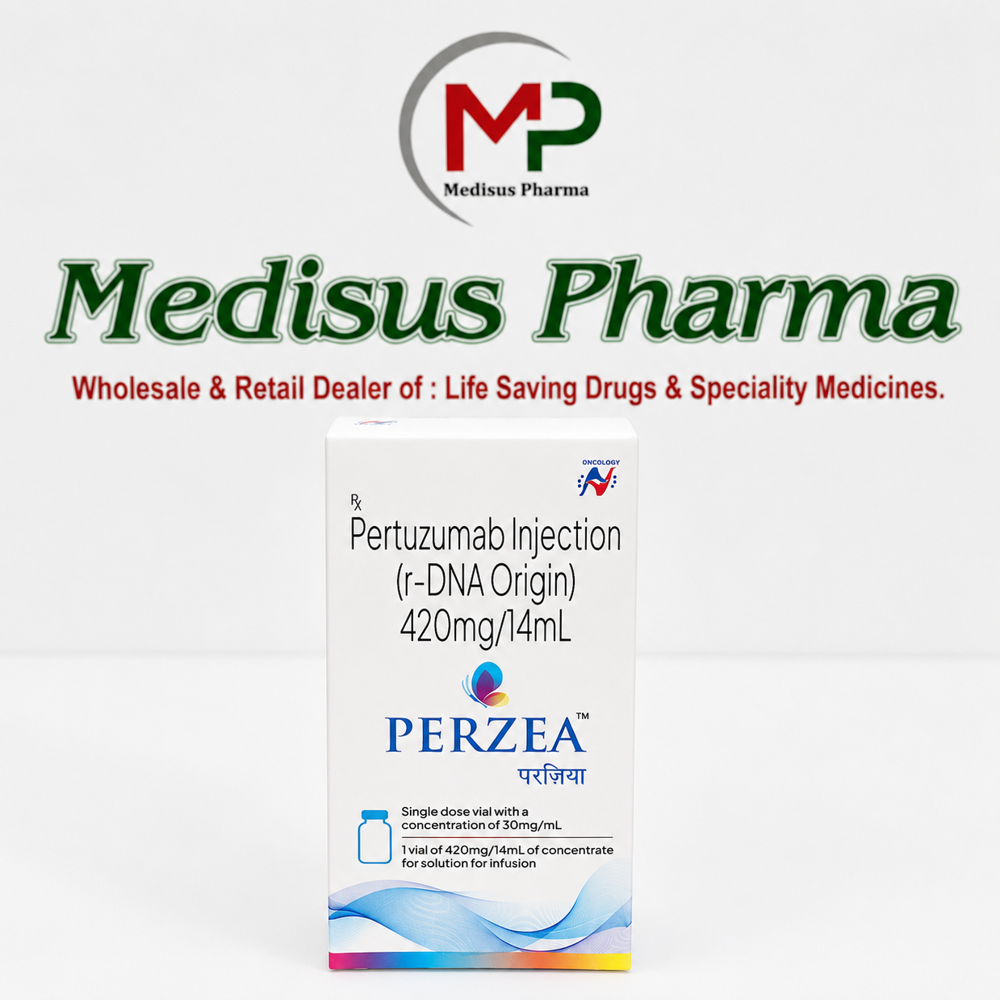 PERZEA 420MG