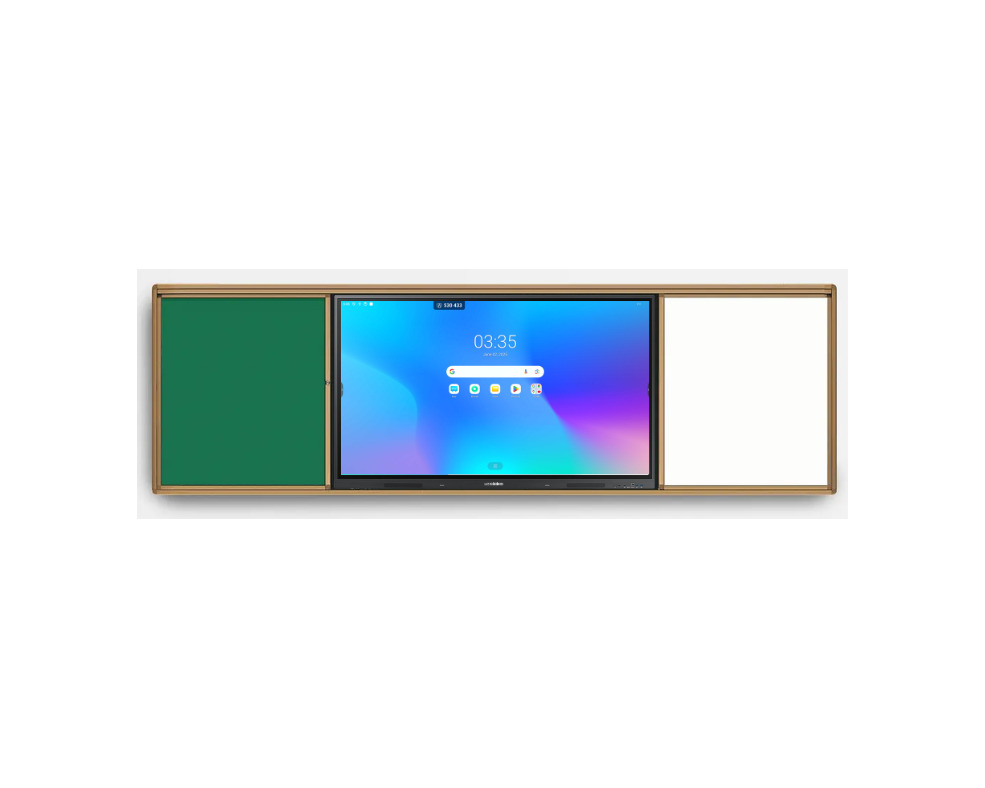 Digital Sliding Shutter