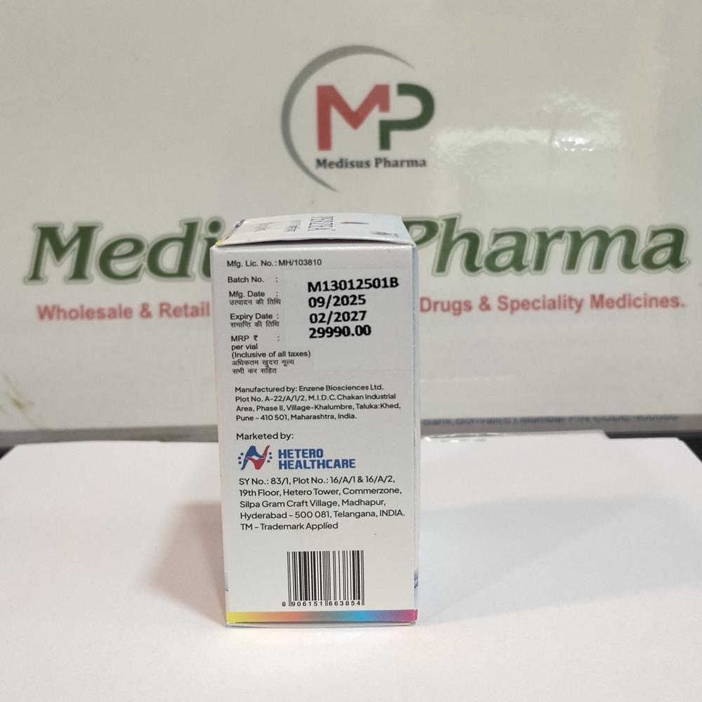 PERZEA 420MG
