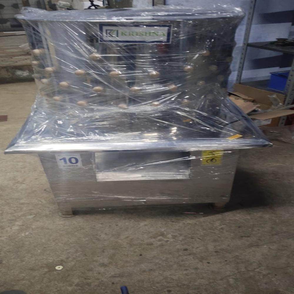 CHICKEN FEATHER PLUCKING MACHINE